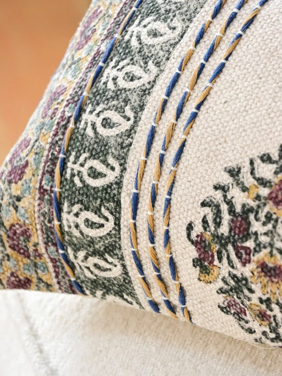 Tree - Lumbar Cushion Cover 6