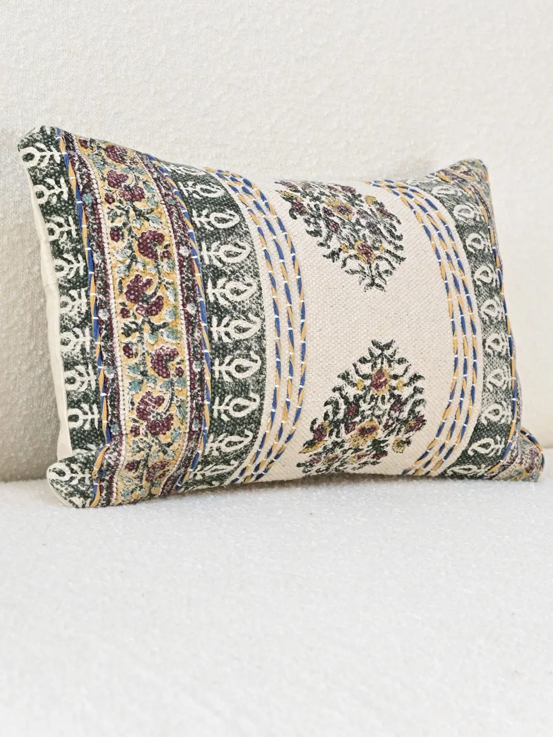 Tree - Lumbar Cushion Cover 4