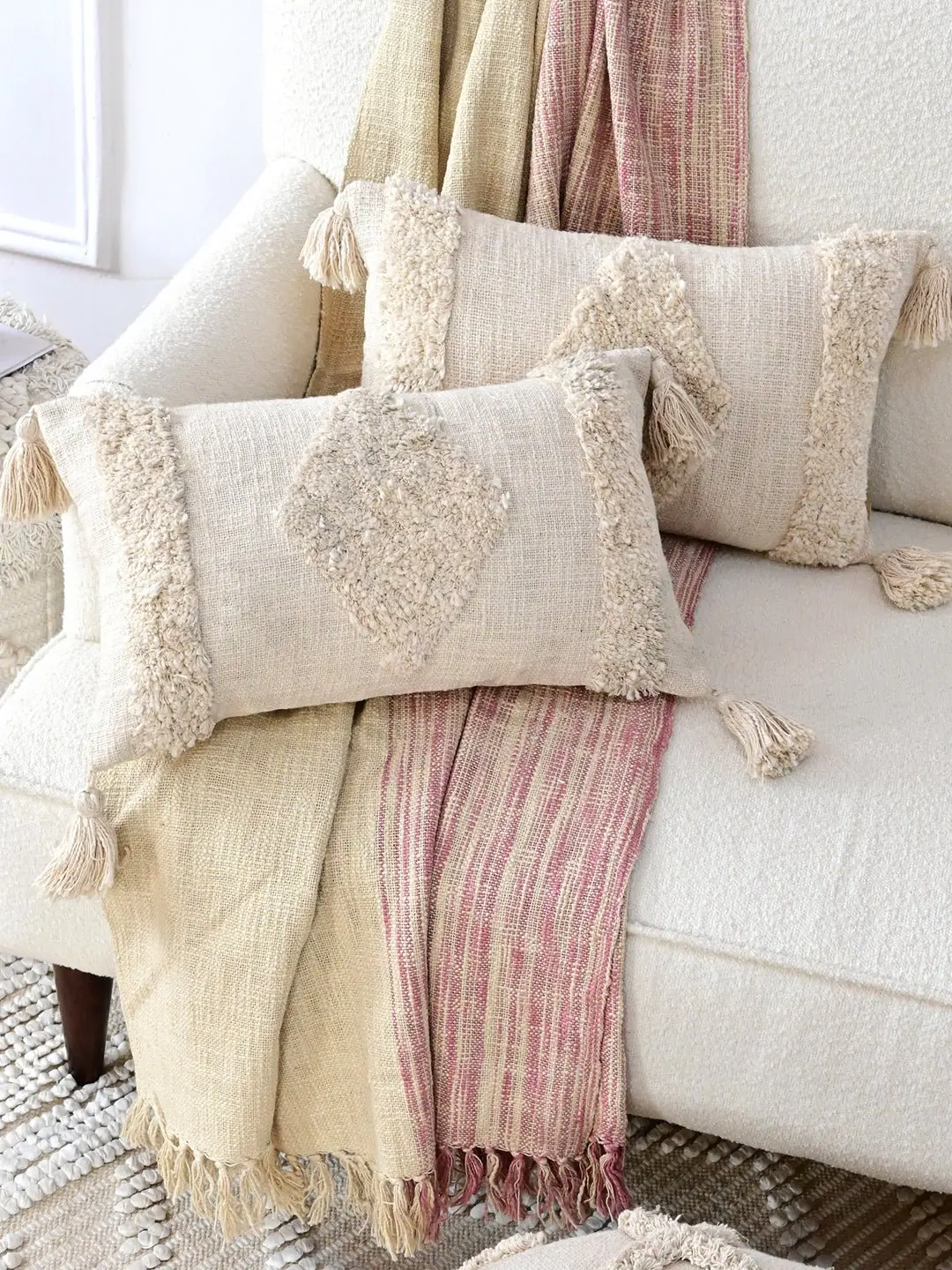 Sirsy - Lumbar Cushion Cover 1