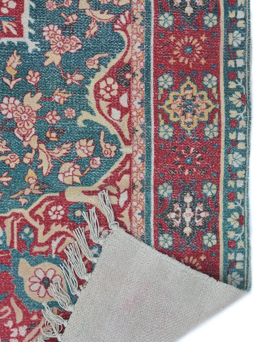 Willow - Cotton Printed Rug 3