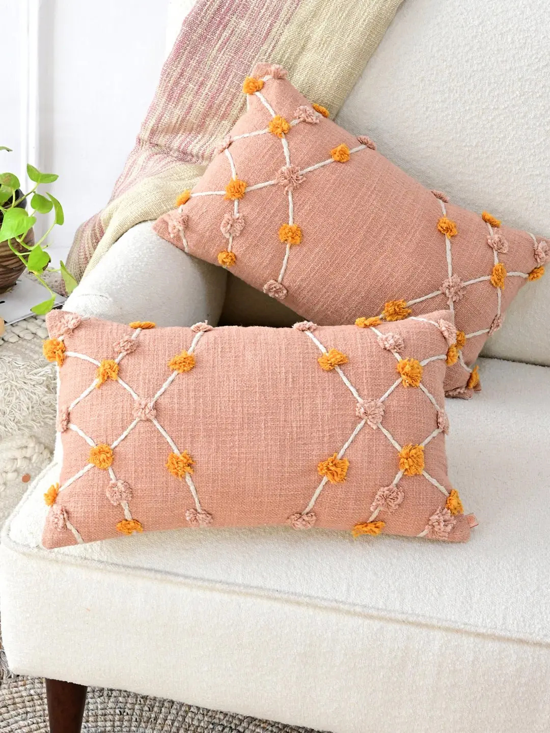 Vegas - Lumbar Cushion Cover 1
