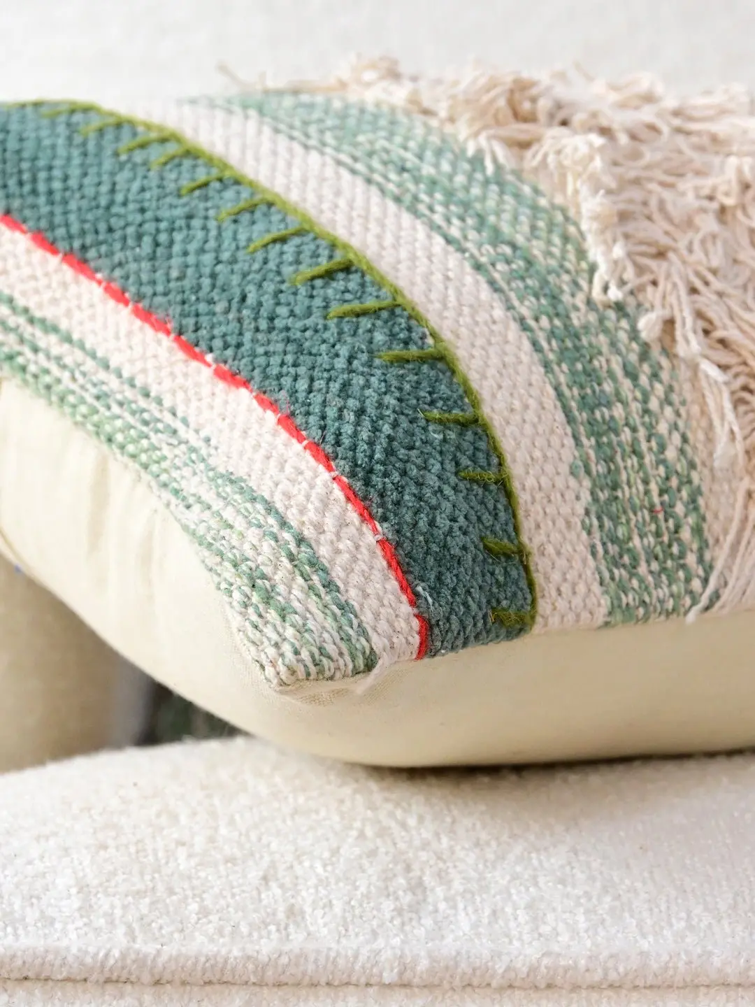 Weather - Lumbar Cushion Cover 6