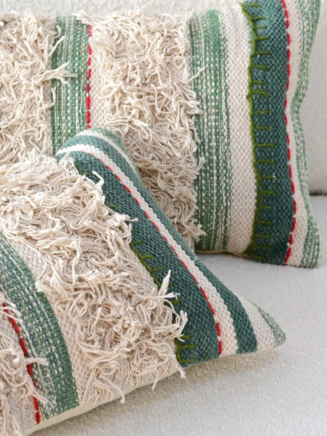 Weather - Lumbar Cushion Cover 2