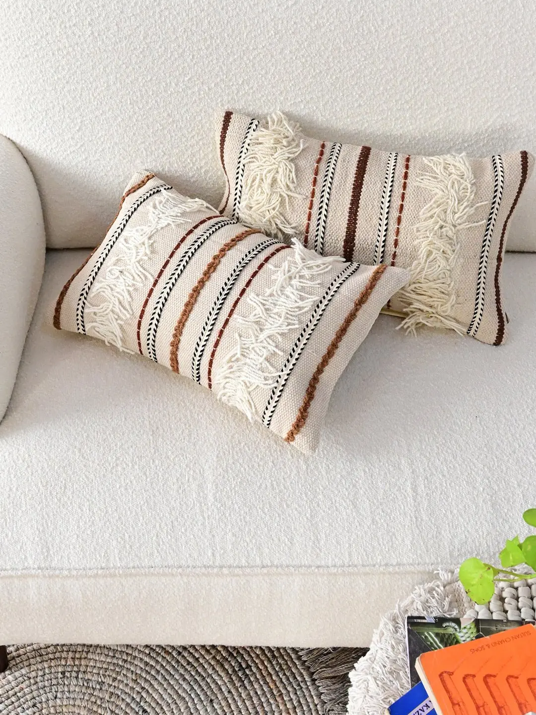 Haven - Lumbar Cushion Cover 1