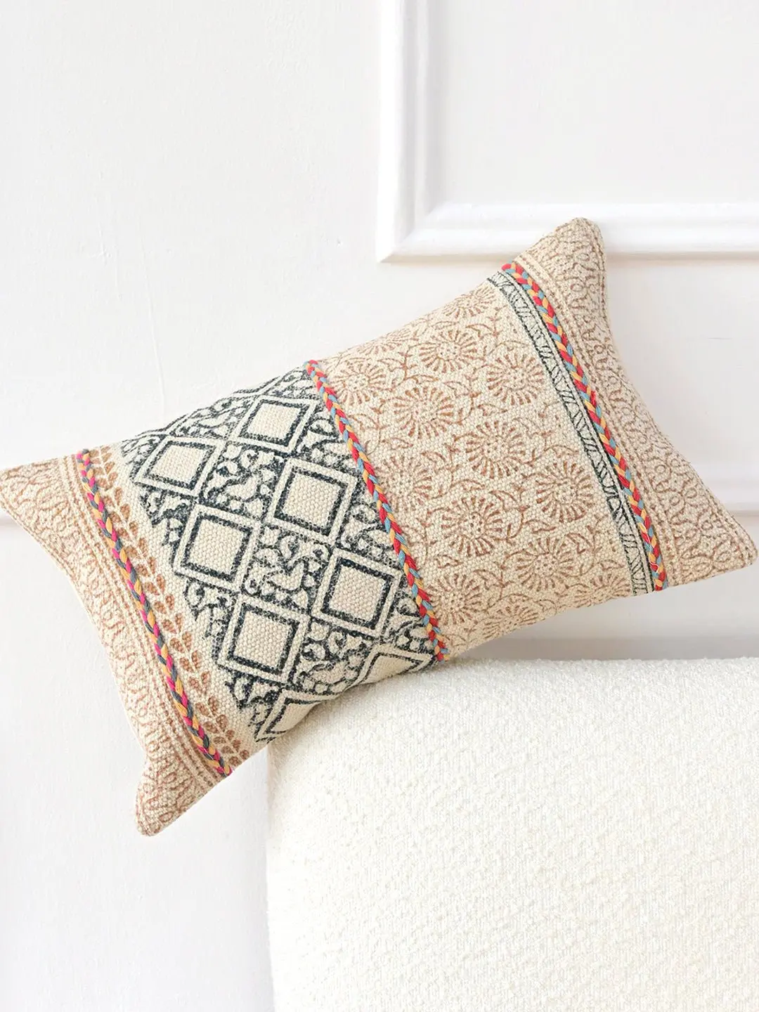 Cosmos - Lumbar Cushion Cover 3
