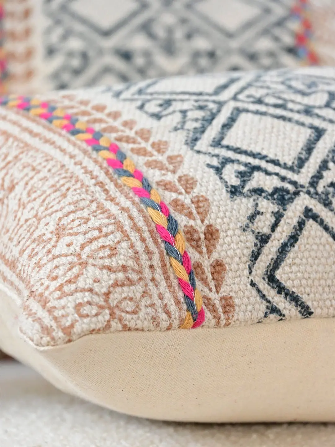Cosmos - Lumbar Cushion Cover 5