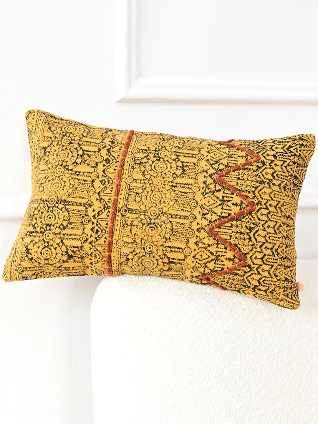 Geranium - Lumbar Cushion Cover 3