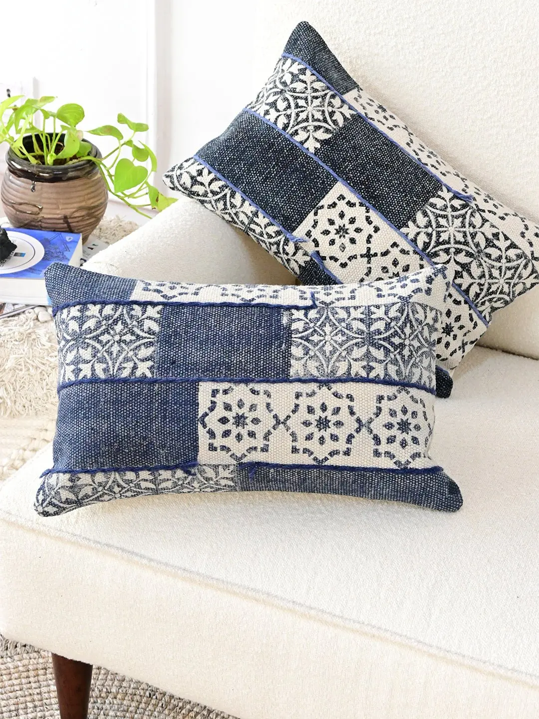 Warsaw - Lumbar Cushion Cover 1