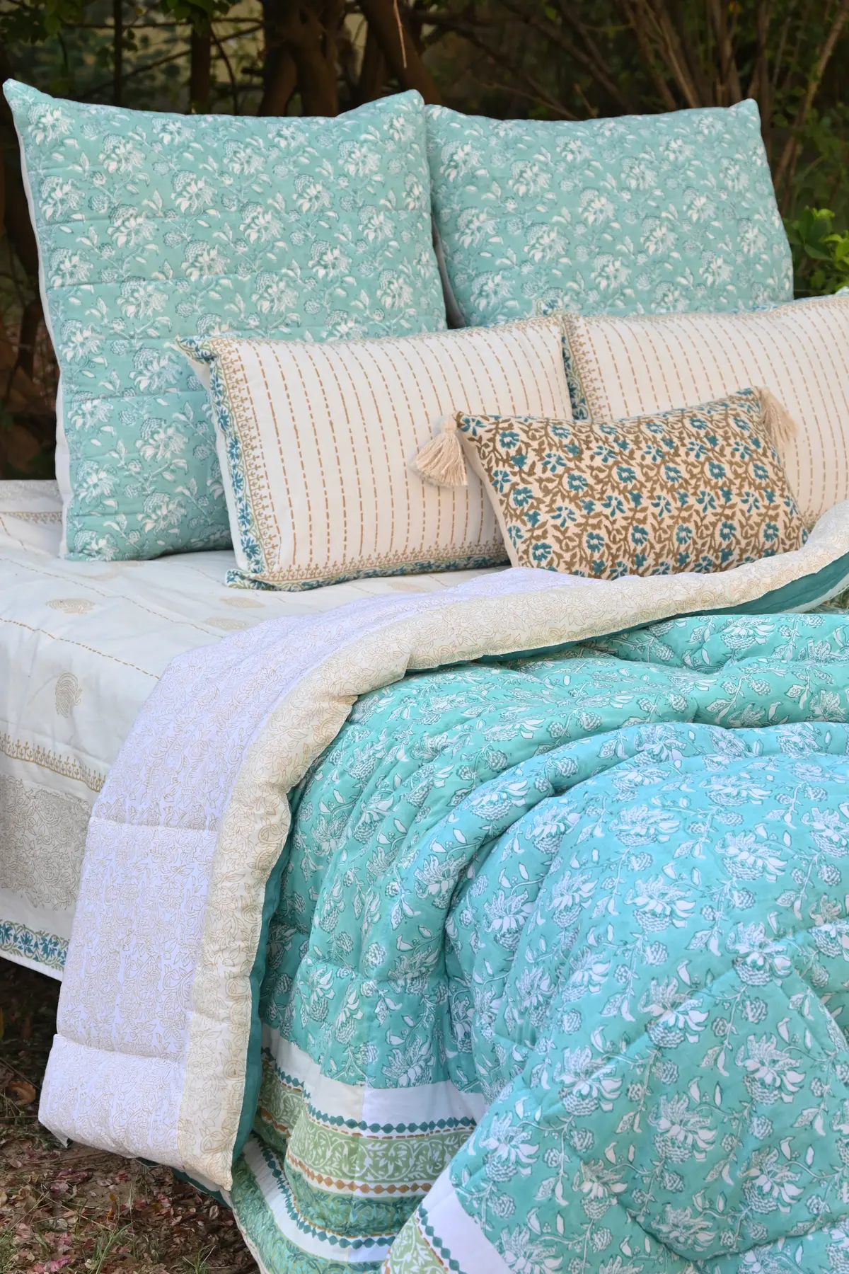 Floriva - Lumbar Cushion Cover 3
