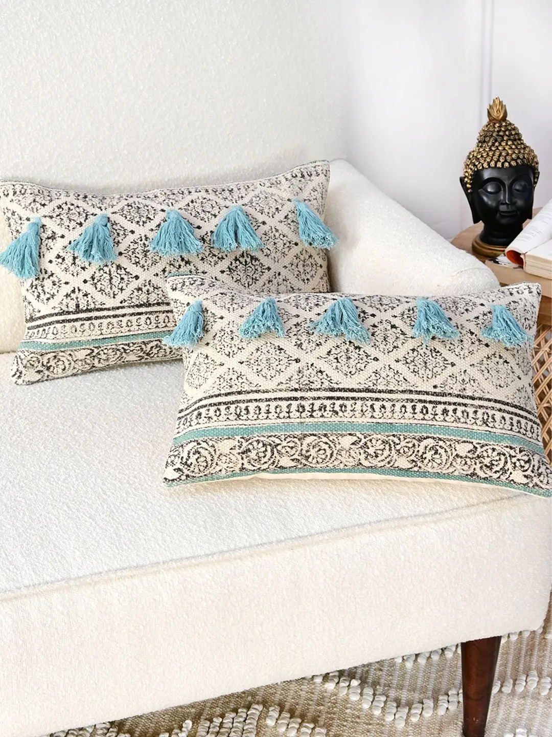 Ability - Lumbar Cushion Cover 1