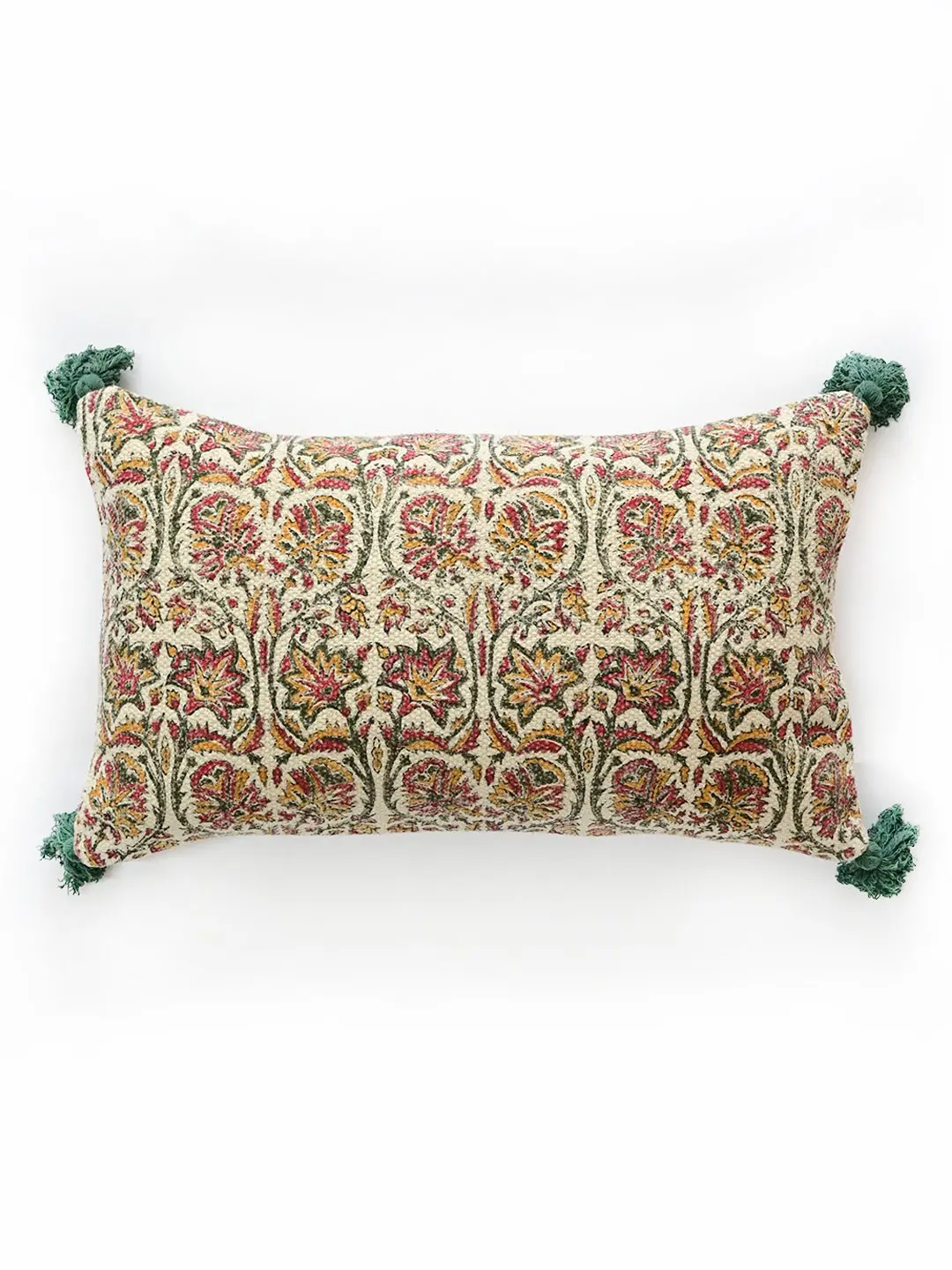 Blossom-Lumbar Cushion Cover 5