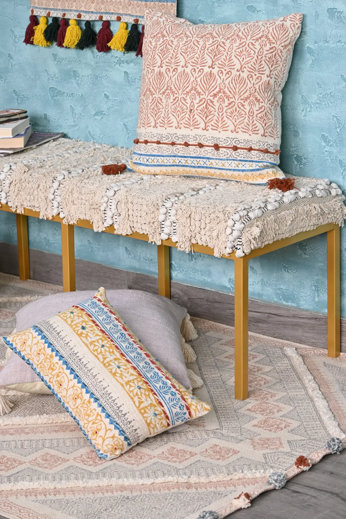 Misari - Lumbar Cushion Cover 3