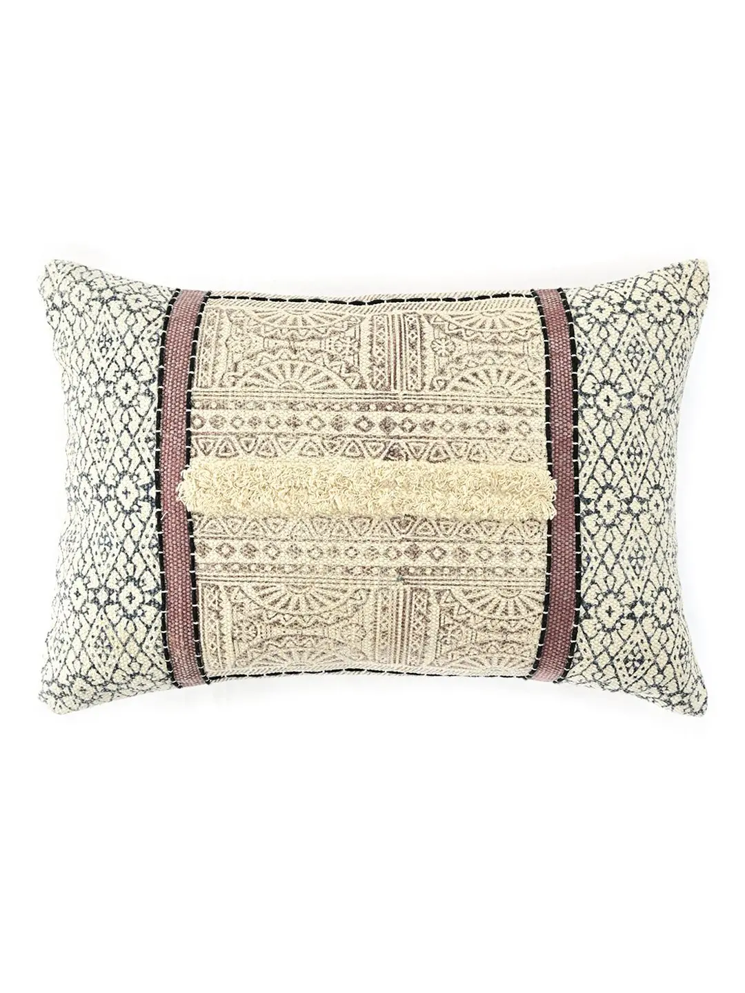 Dainty-Lumbar Cushion Cover 6