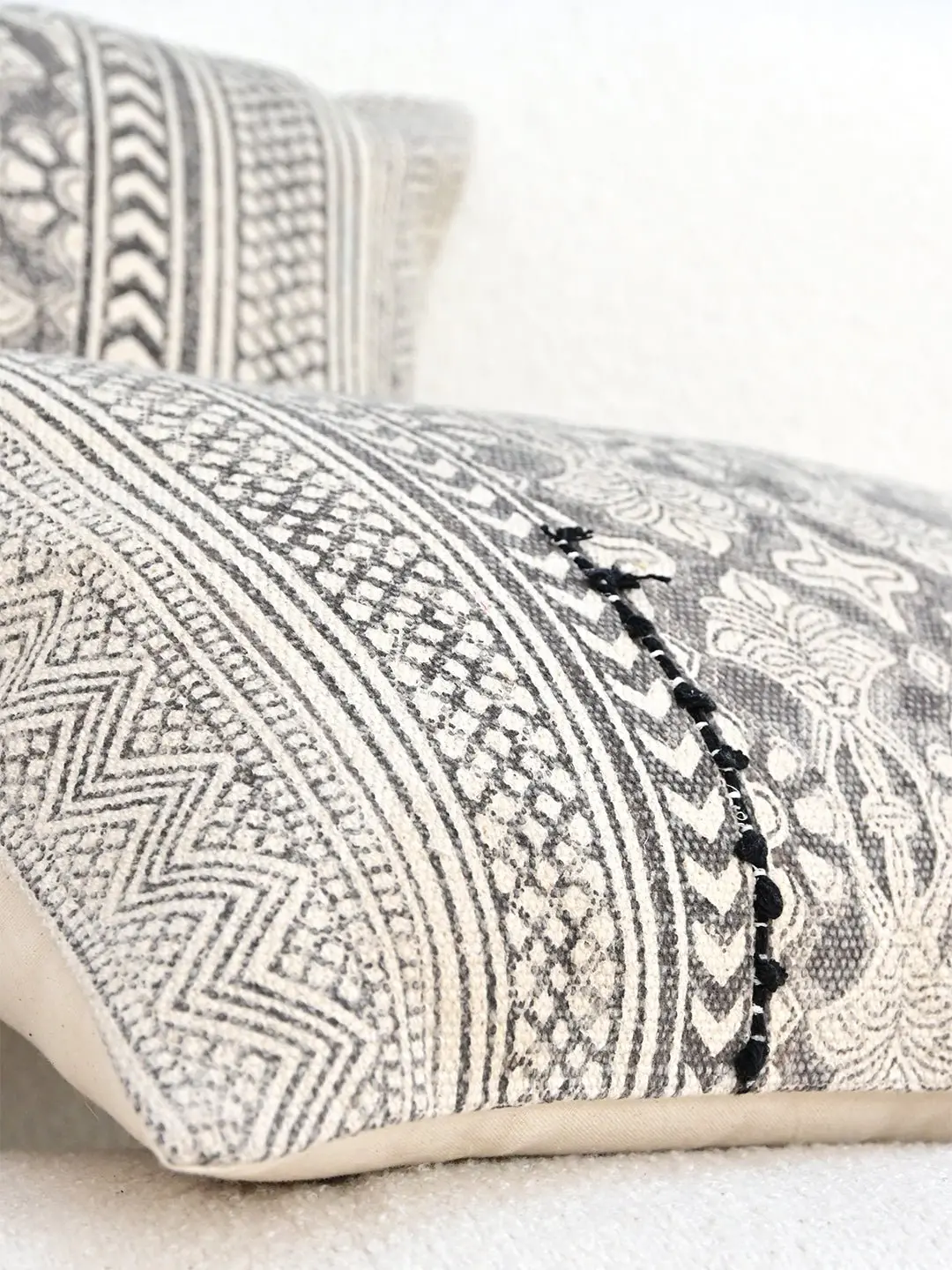 Mahogany-Lumbar Cushion Cover 3