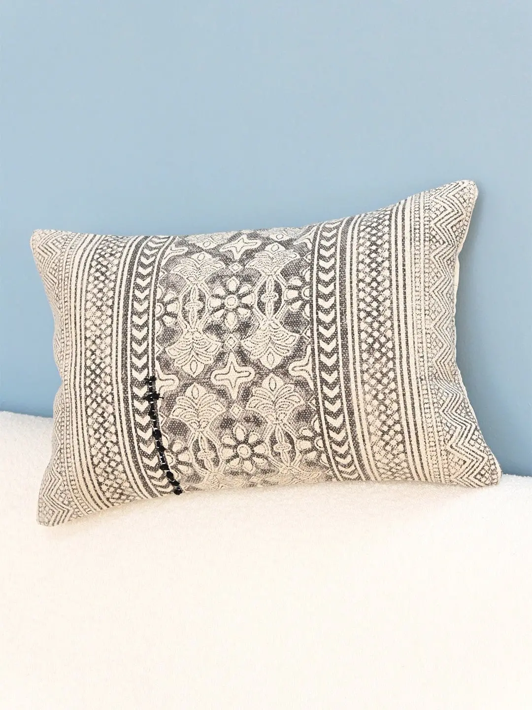 Mahogany-Lumbar Cushion Cover 4