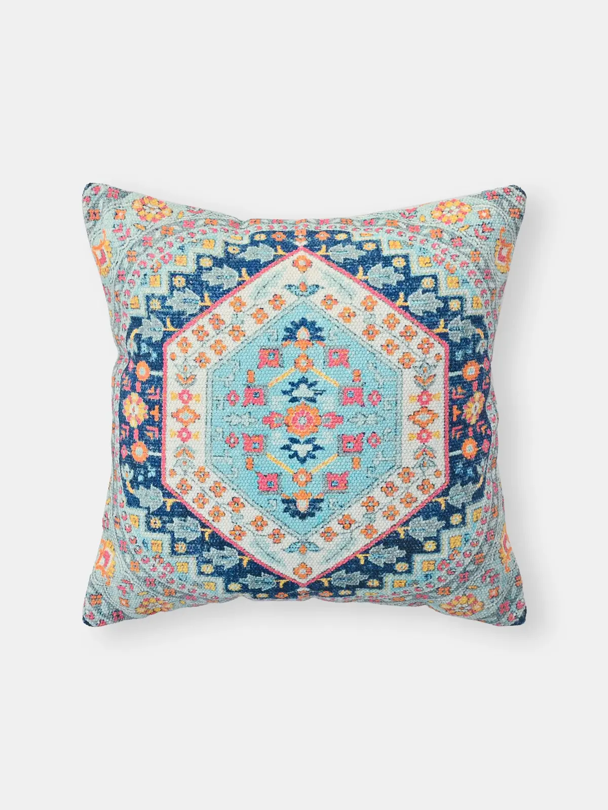 Caravan Trails - Square Cushion Cover 3