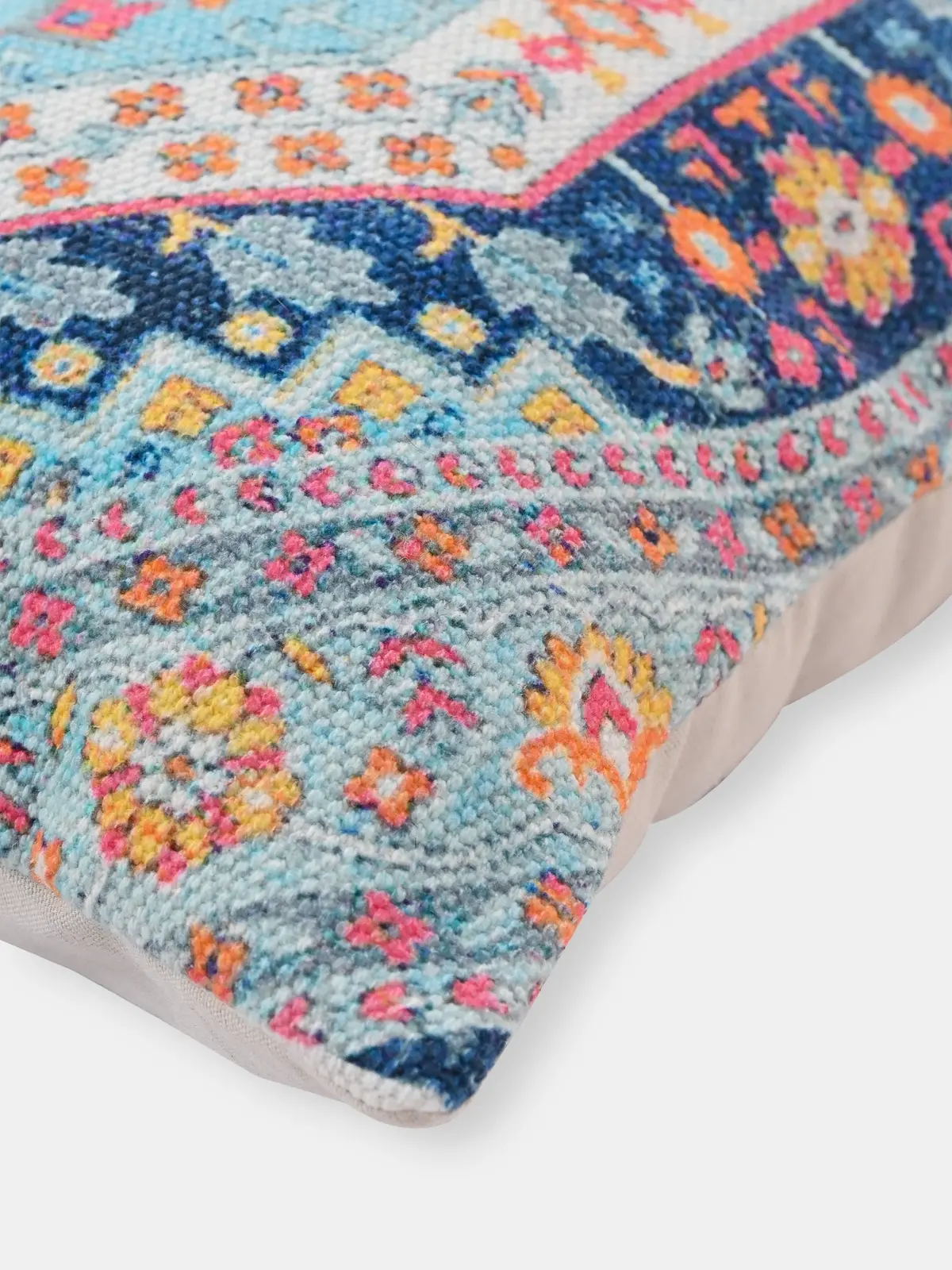 Caravan Trails - Square Cushion Cover 4