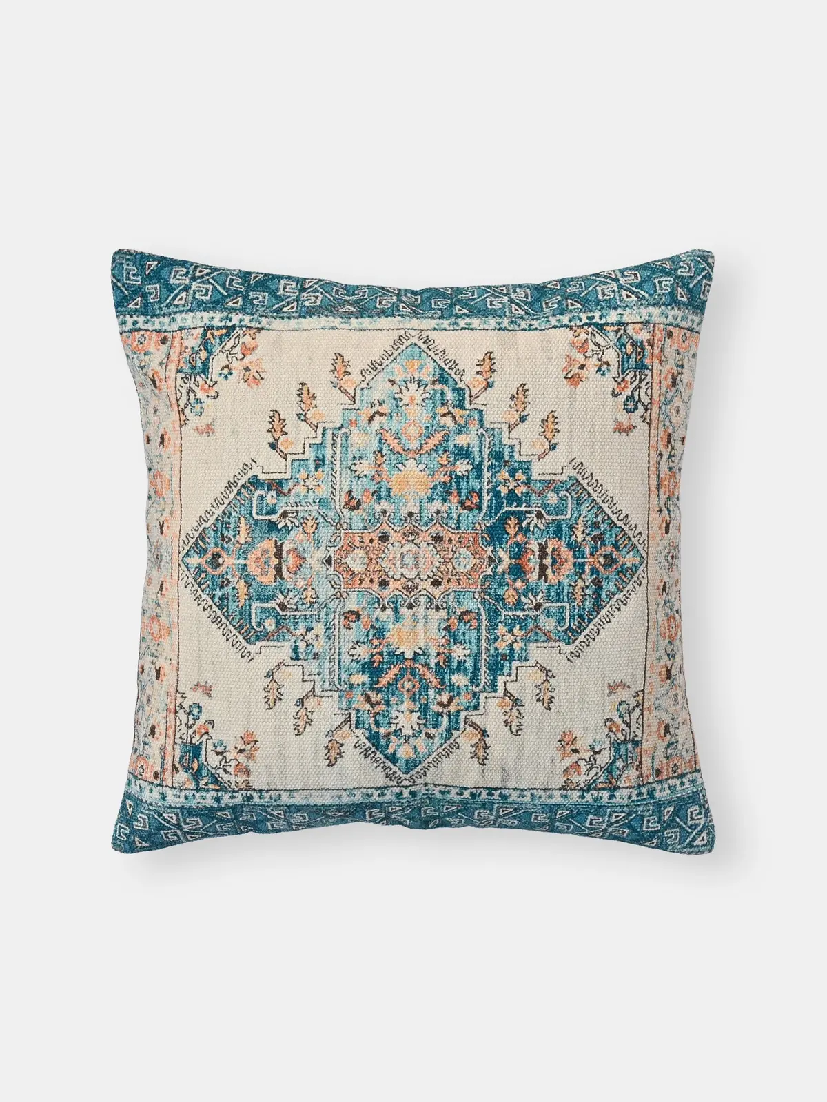 Bazaar Breeze - Square Cushion Cover 3