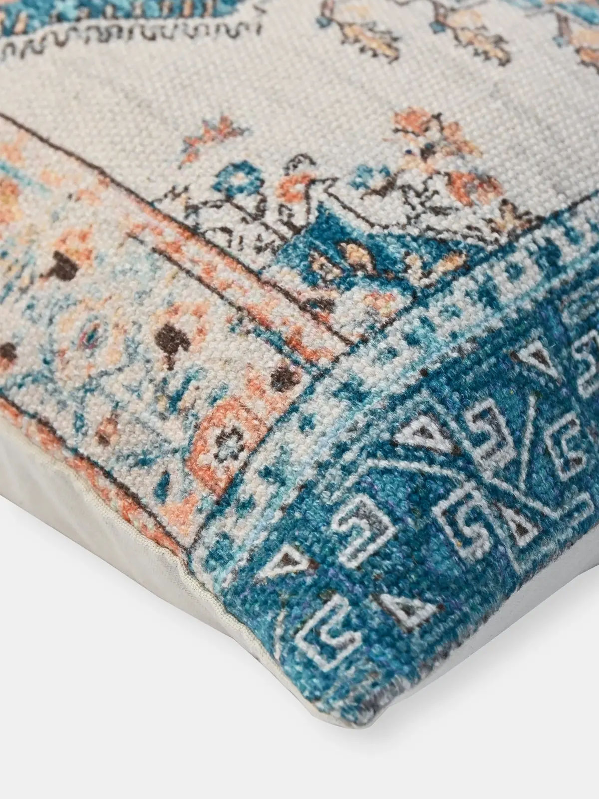Bazaar Breeze - Square Cushion Cover 4