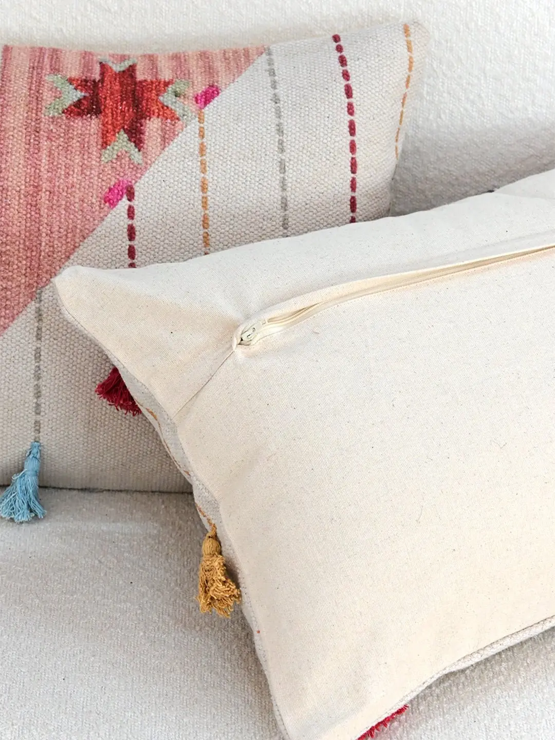 Aztec-Lumbar Cushion Cover 5