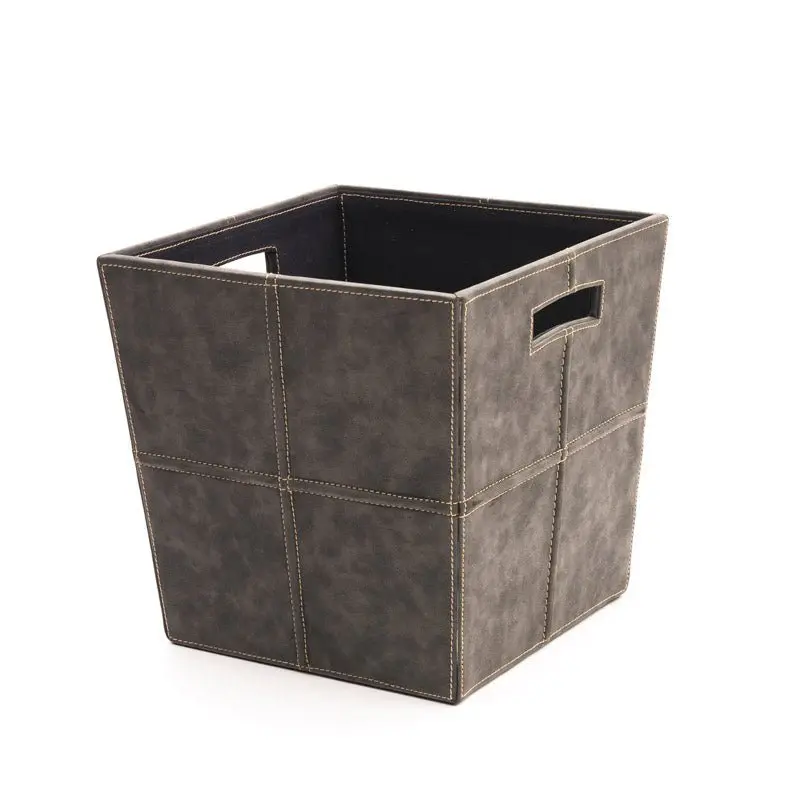 Darcy - Leather Bin 2