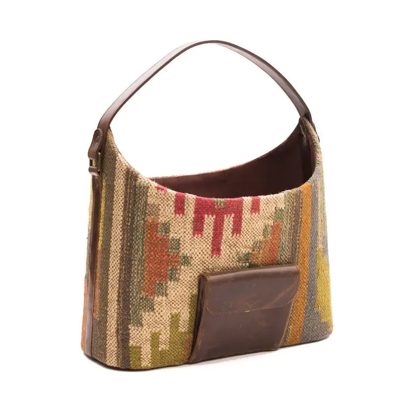 Brandon- Kilim Basket 2