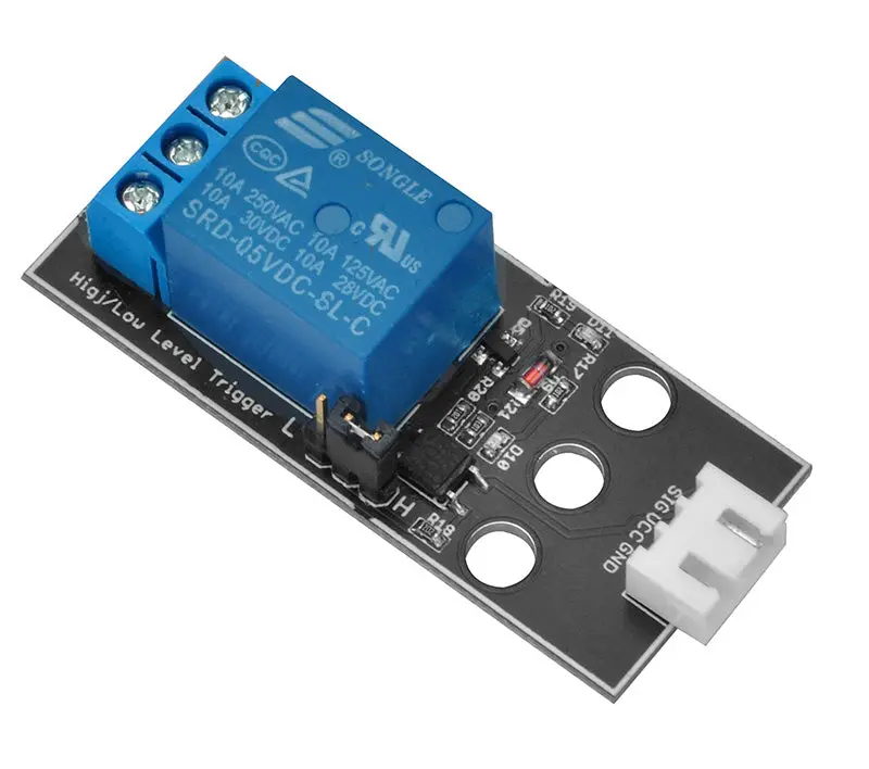 Osoyoo 1-Channel Relay 1