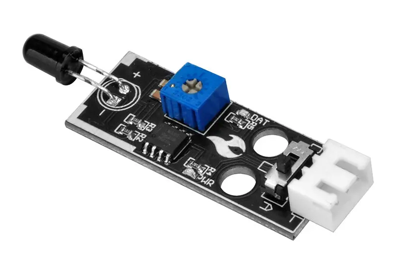 Flame Sensor Module For Osoyoo Stem Kit For Micro:Bit (Model#2019011500) 1