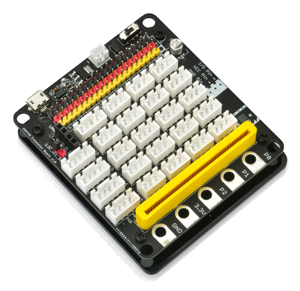 Pnp Board For Micro Bit Stem Kit(Model#2019011500) 1