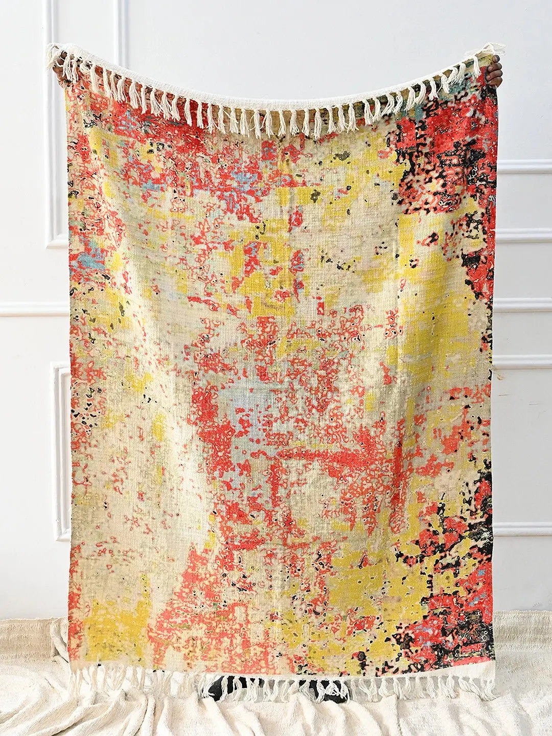 Papillon - Printed Throw 1