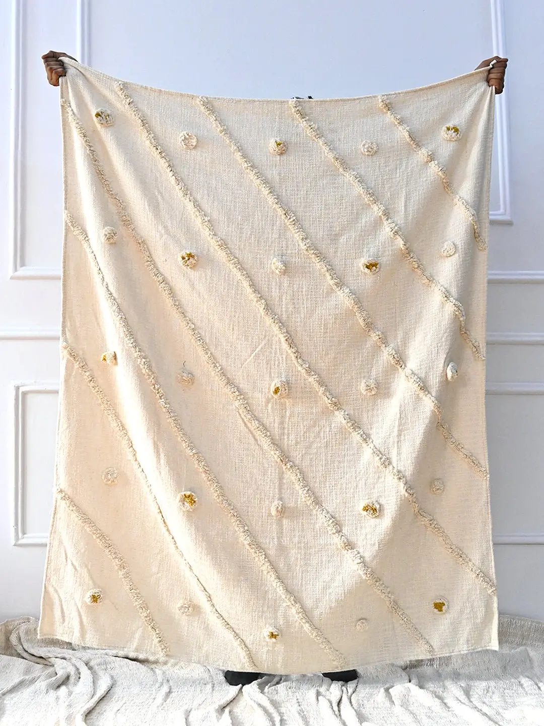 Serpentine Boho - Throw 1