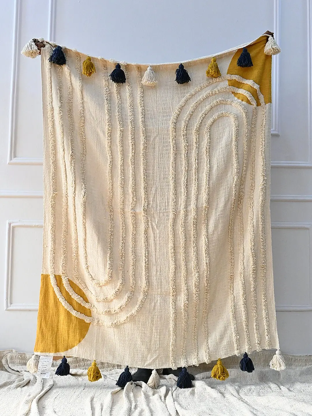 Dragon Stripes - Throw 1