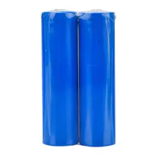 2Pcs 18650 Lion Battery 1
