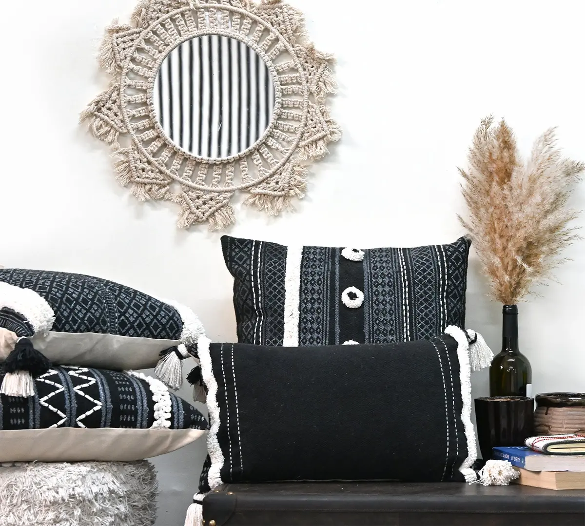 Duskera - Lumbar Cushion Cover 3