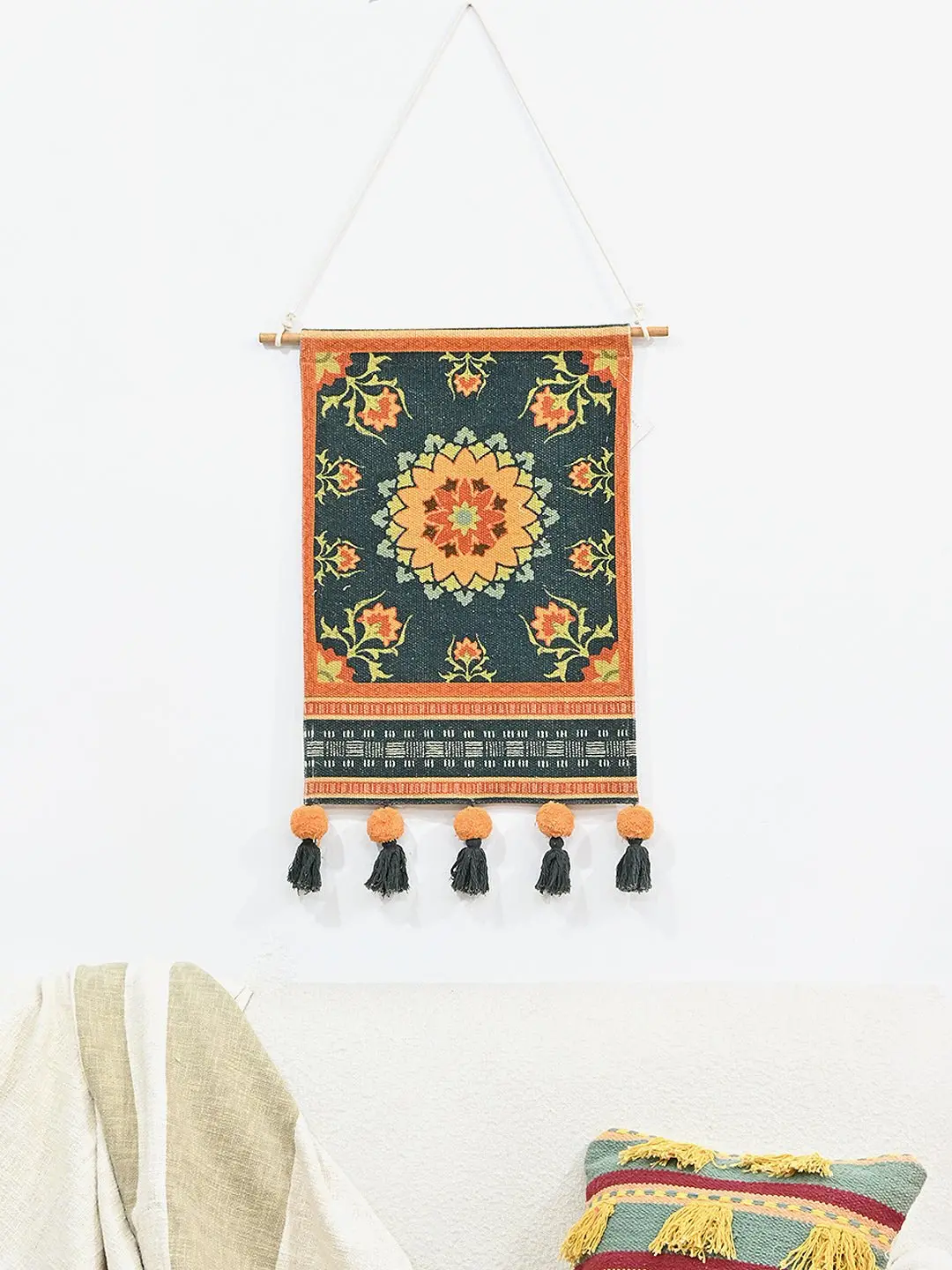 Ahir - Digital Printed Wall Hanging 1