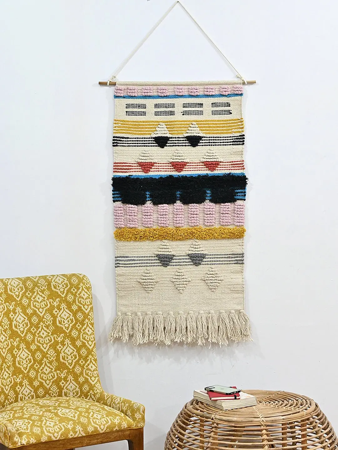 Msiwach - Cotton Wall Hanging 1