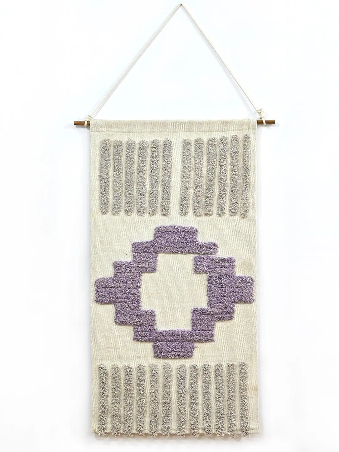 Beni Quarain - Cotton Wall Hanging 1