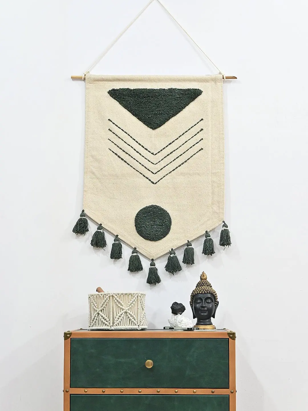 Calandis - Cotton Wall Hanging 1