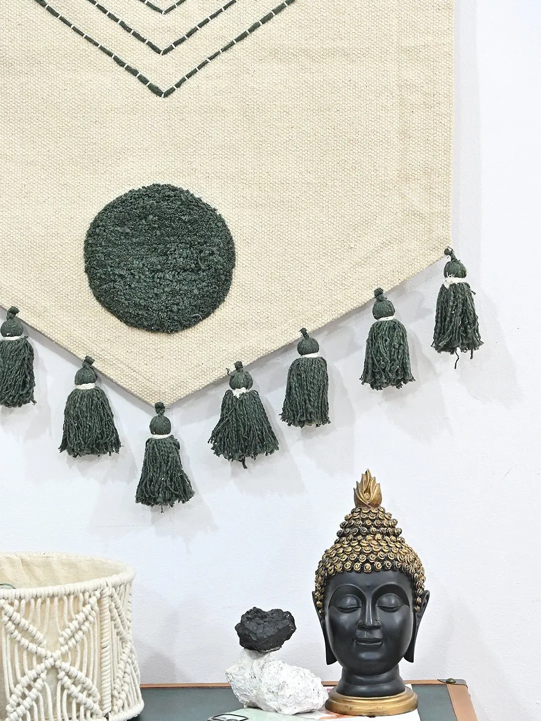 Calandis - Cotton Wall Hanging 2