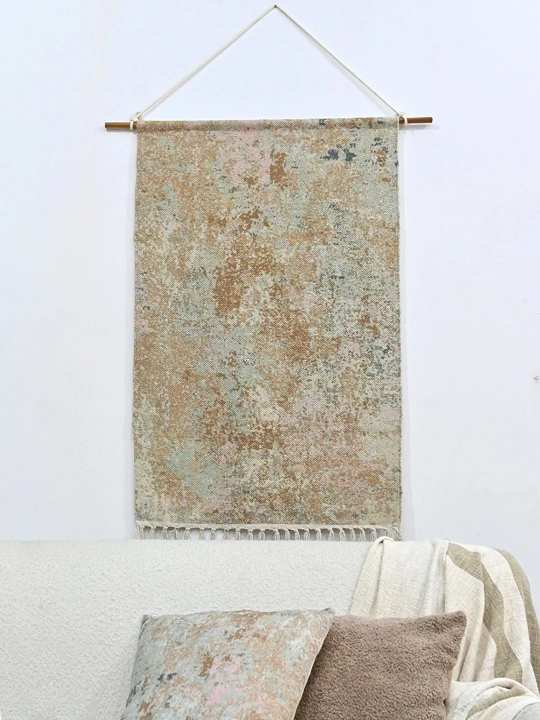 Nassama - Cotton Wall Hanging 1