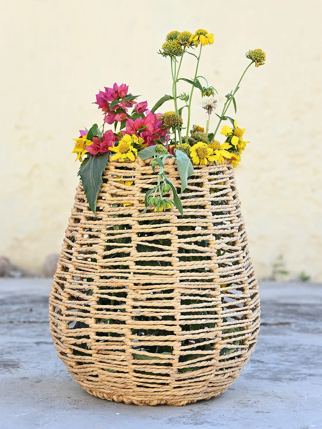 Nagoya - Multipurpose Jute Basket 2