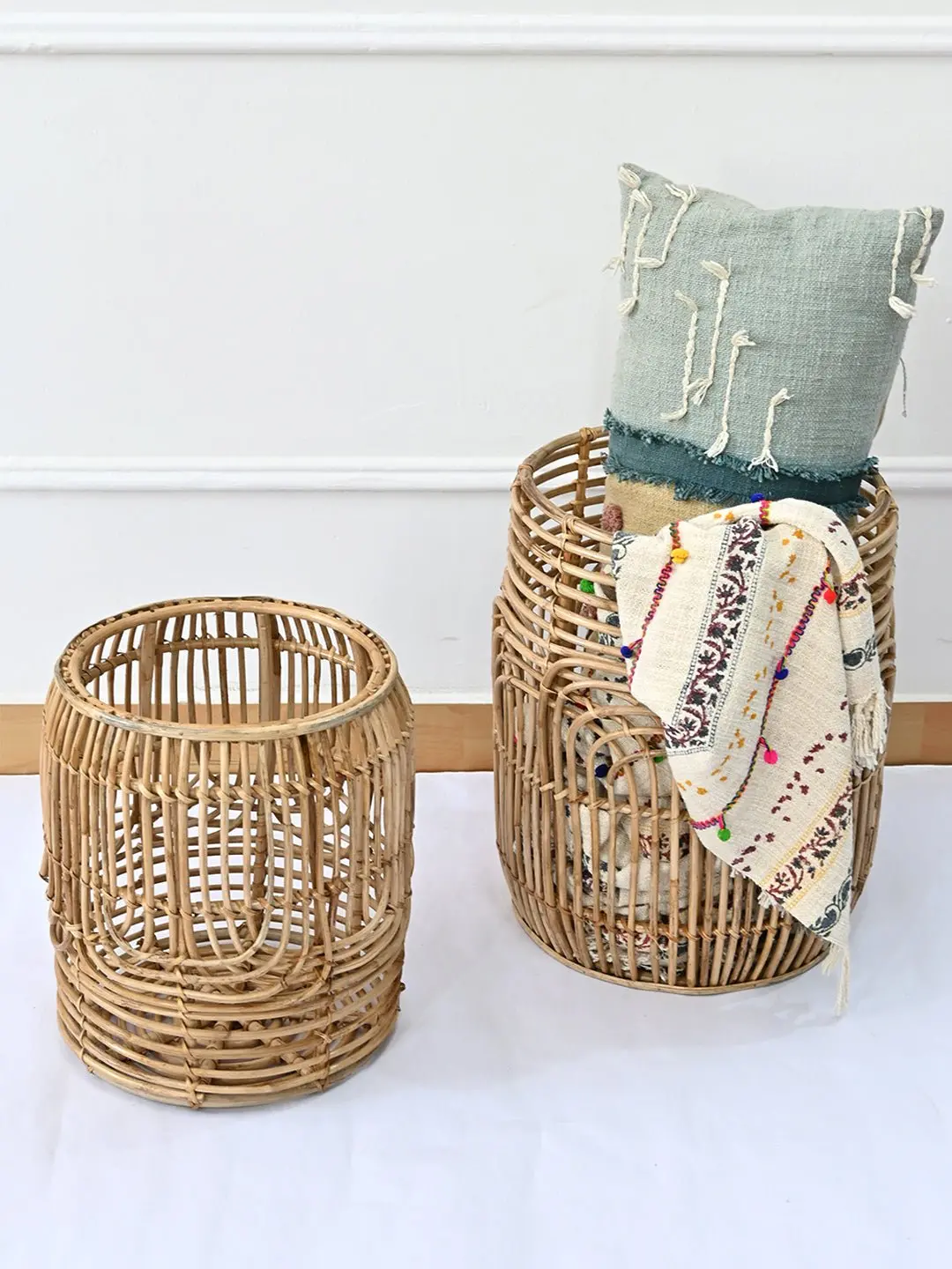 Bandera - Multipurpose Bamboo Basket 1