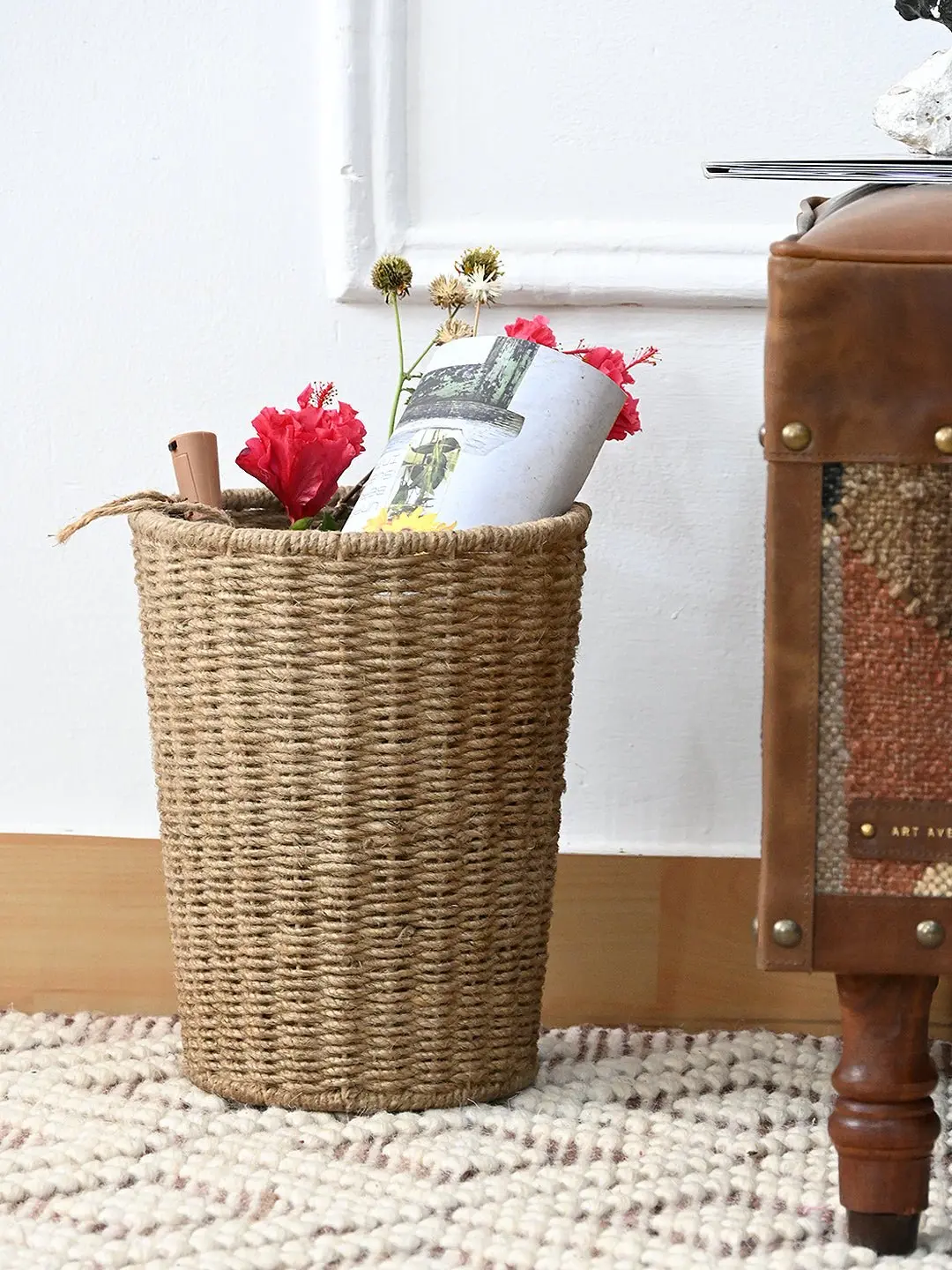Mercin - Multipurpose Jute Basket 1