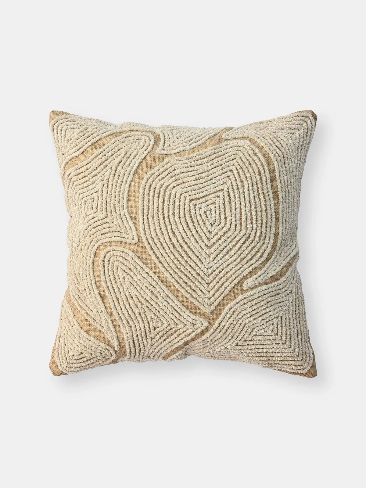 Twill - Square Cushion Cover 1
