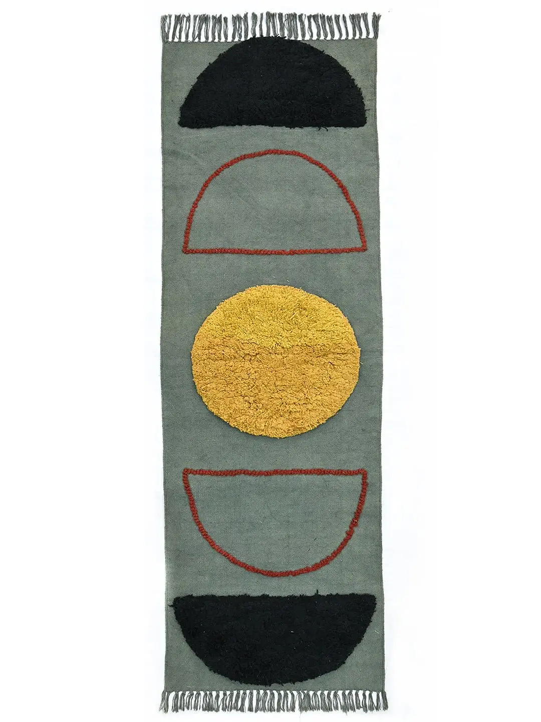Julia - Cotton Tufted Runner 3