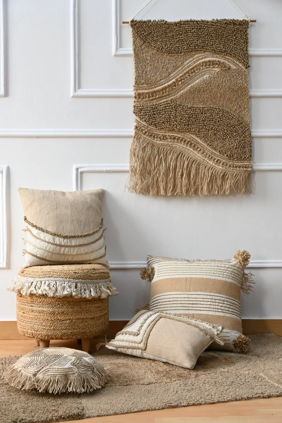 Niva - Lumabr Cushion Cover 4