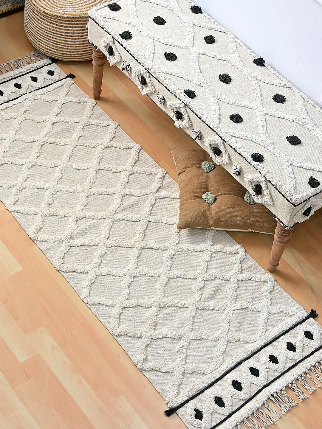 Naomi- Tufted Runner 1