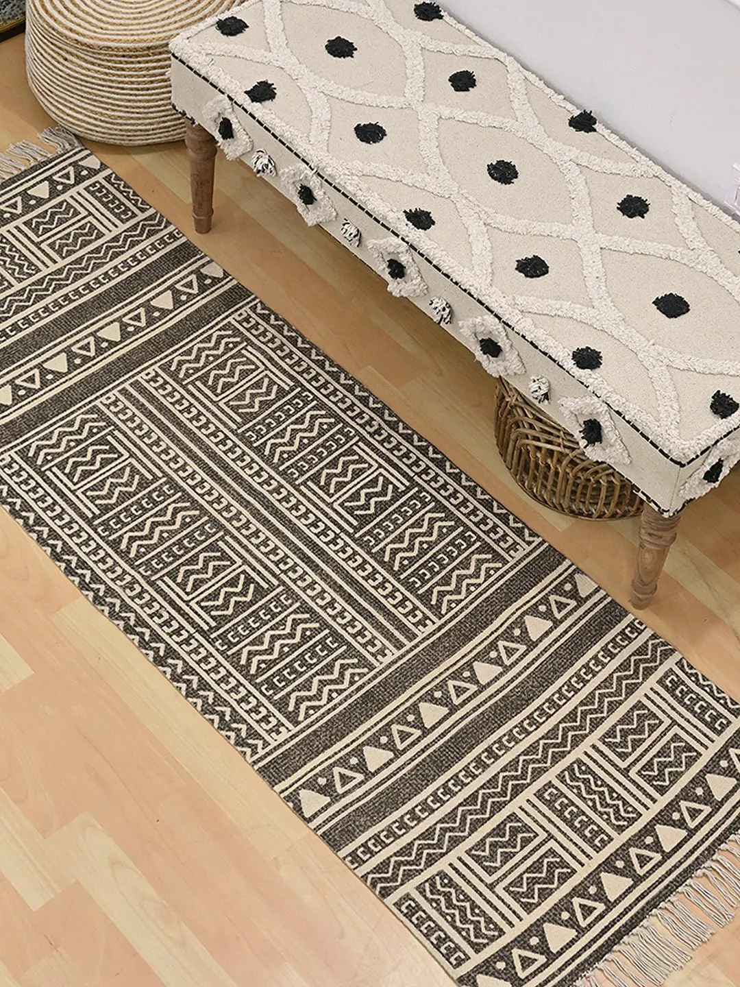 Charlotte - Digital Printed Floor Runner 1