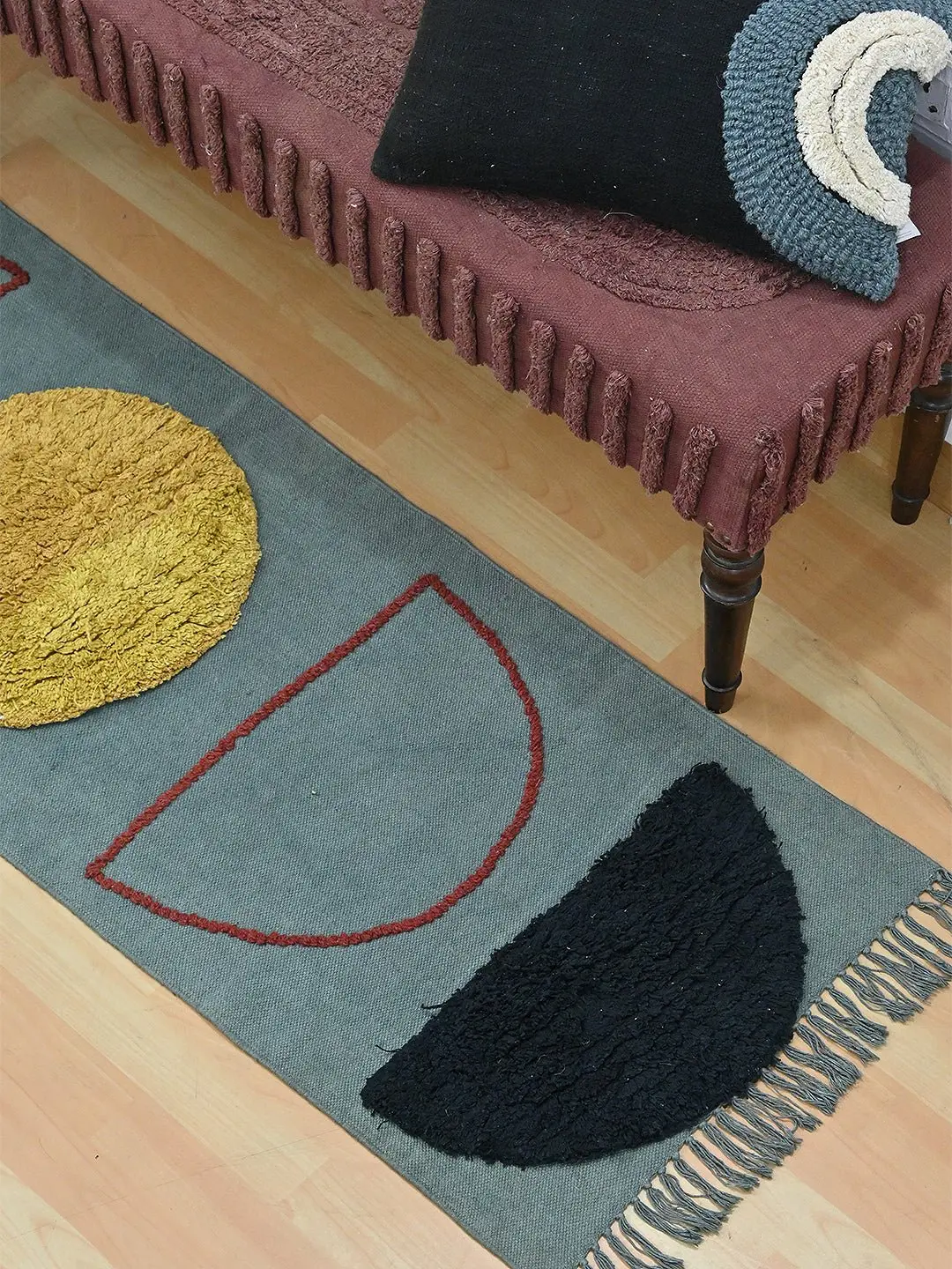 Julia - Cotton Tufted Runner 2