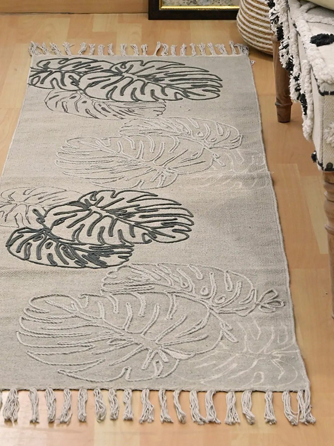 Emma - Digital Printed Floor Runner 1